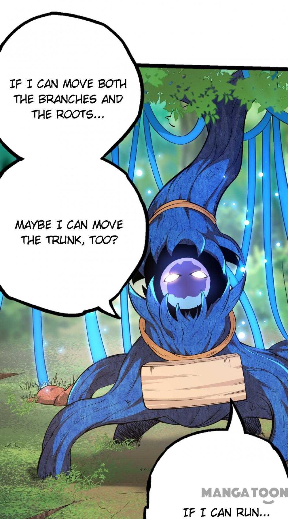 Read Starting Over as a Tree En Manga Online