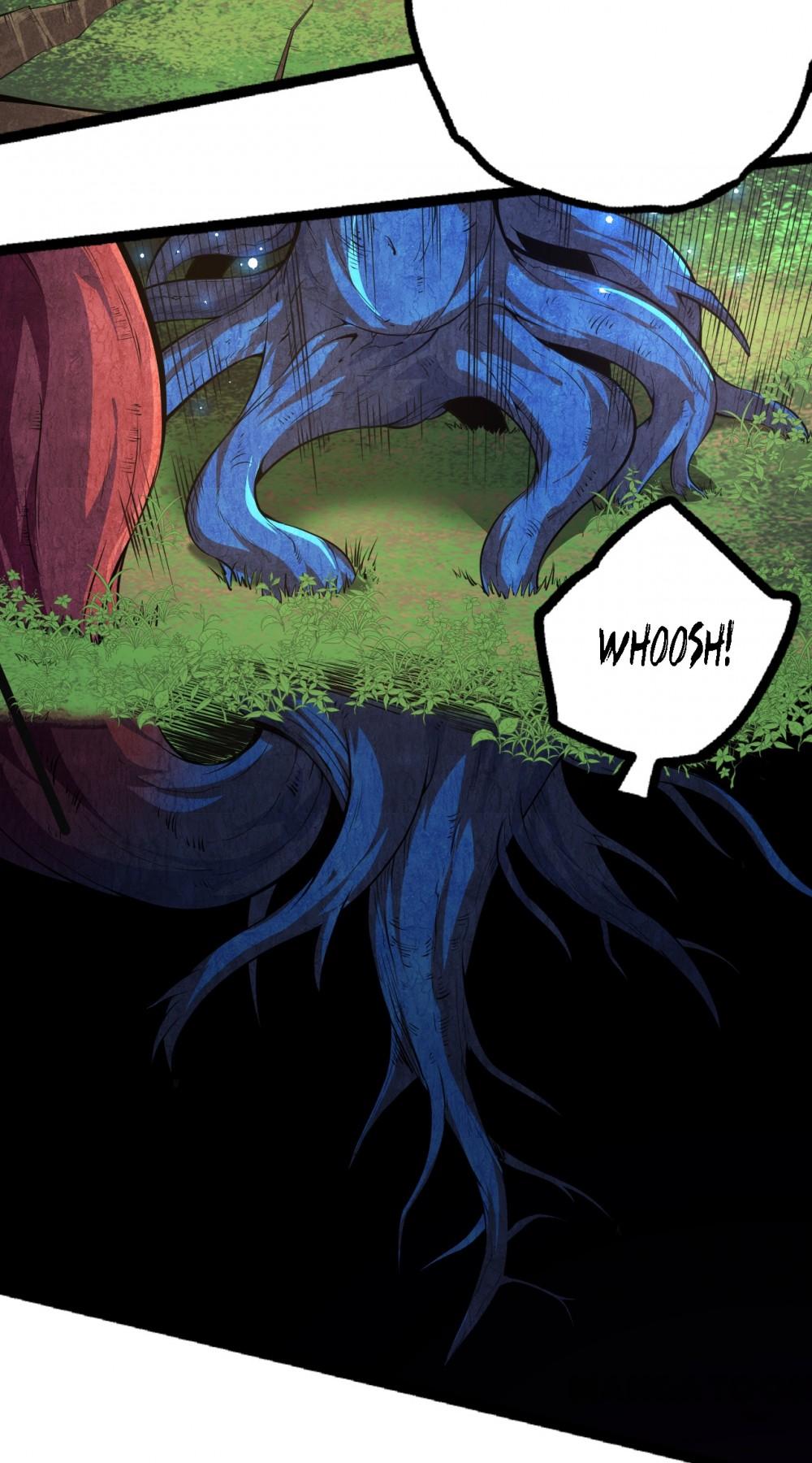 Read Starting Over as a Tree En Manga Online