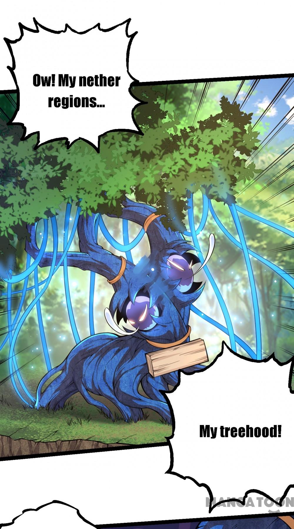 Read Starting Over as a Tree En Manga Online