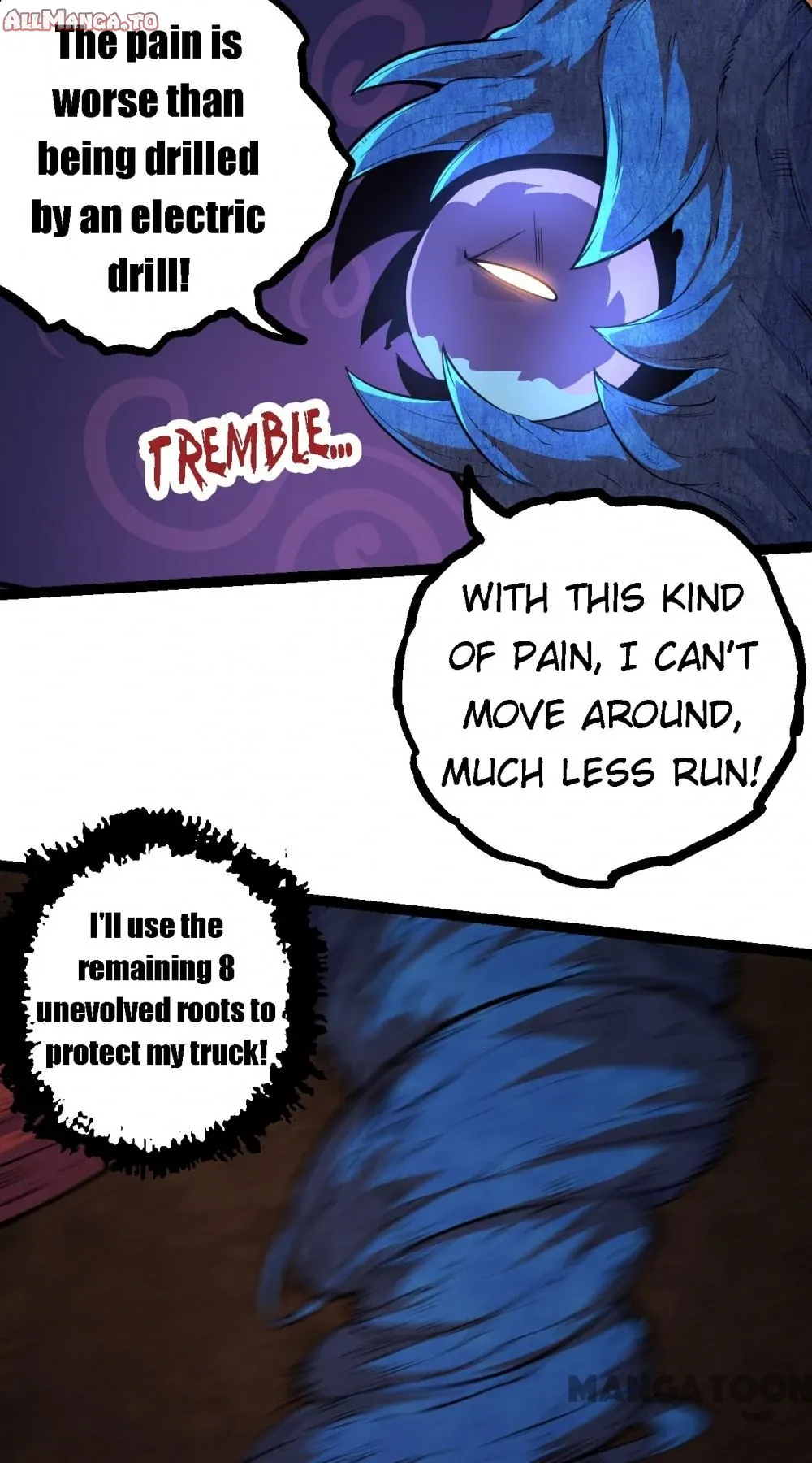 Read Starting Over as a Tree En Manga Online