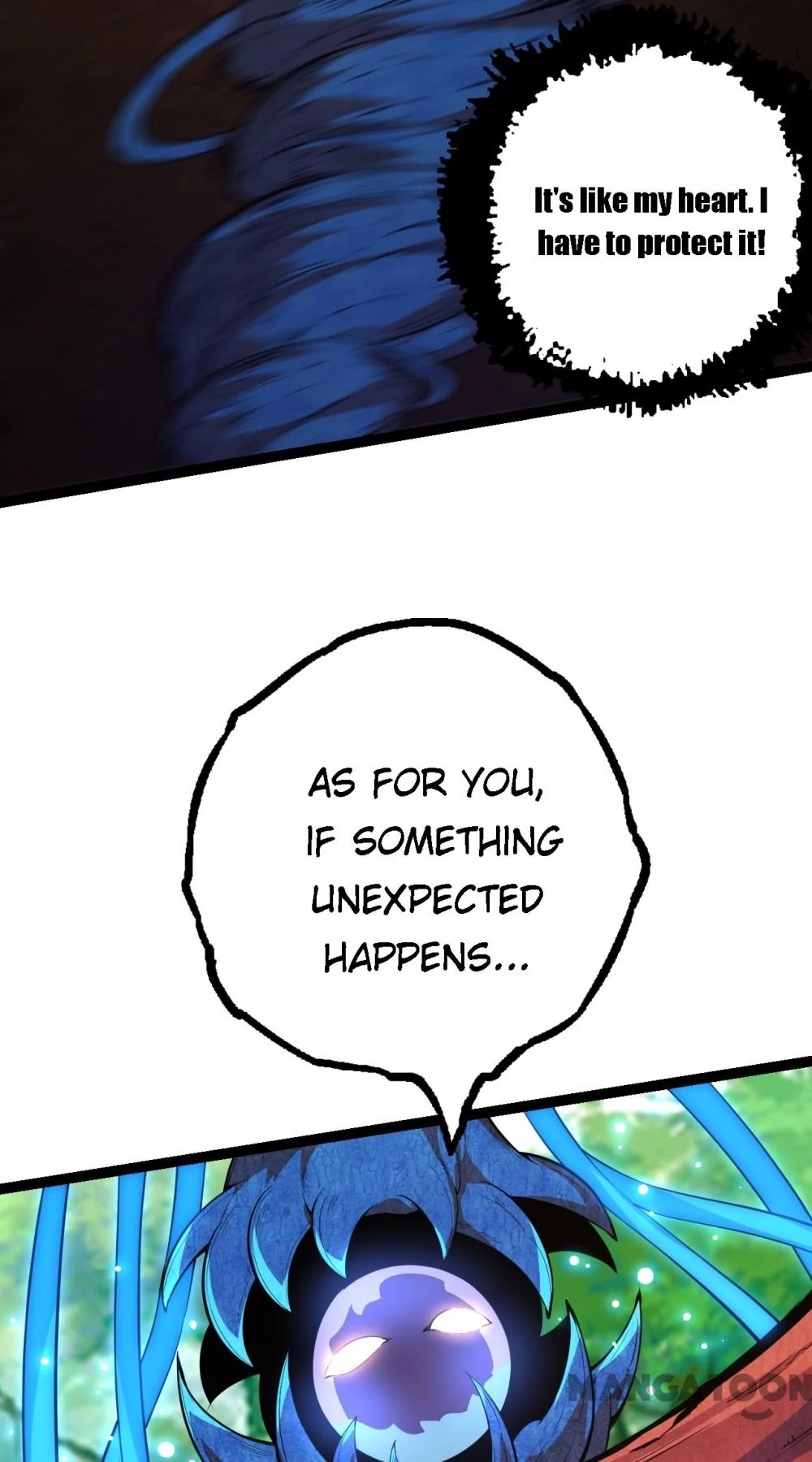 Read Starting Over as a Tree En Manga Online