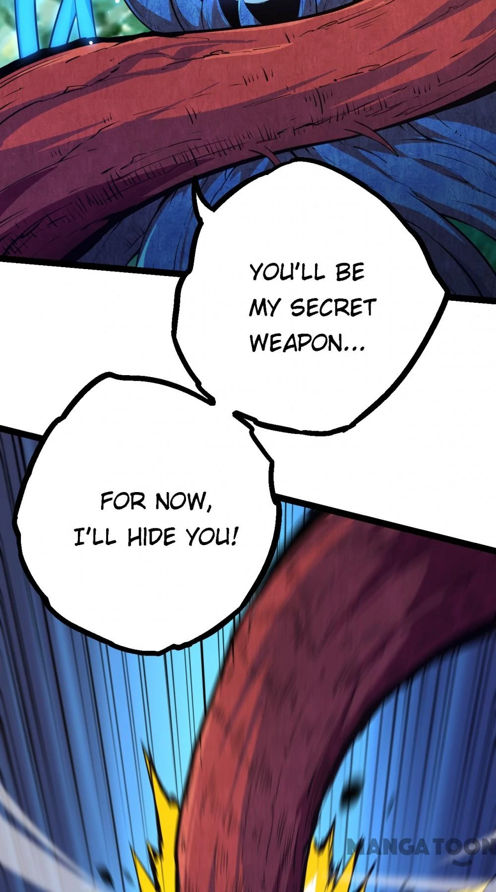 Read Starting Over as a Tree En Manga Online
