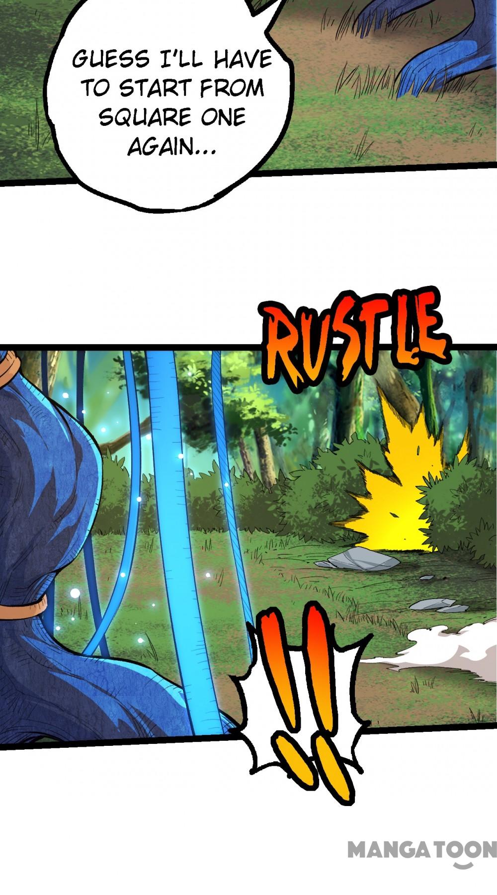 Read Starting Over as a Tree En Manga Online