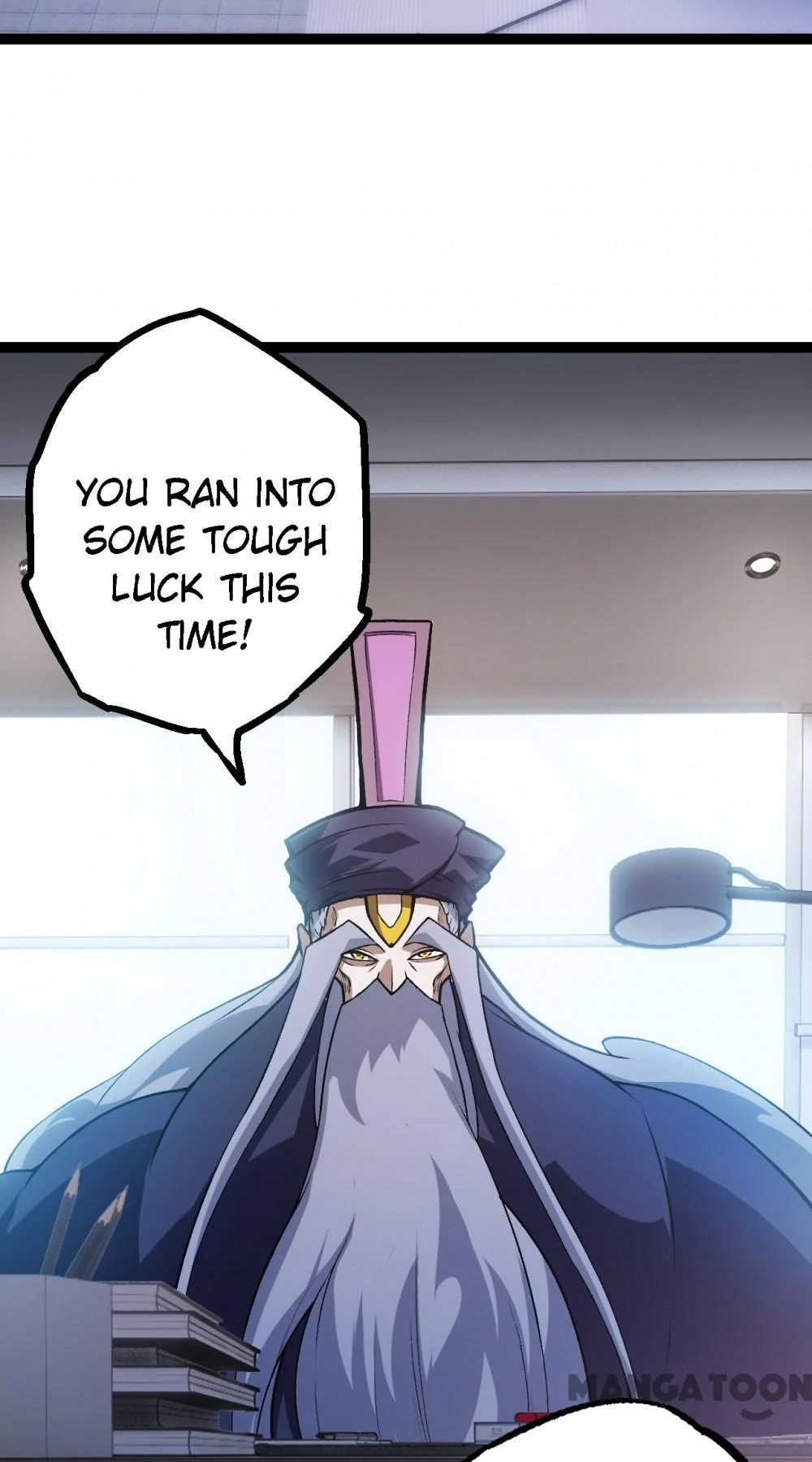 Read Starting Over as a Tree En Manga Online