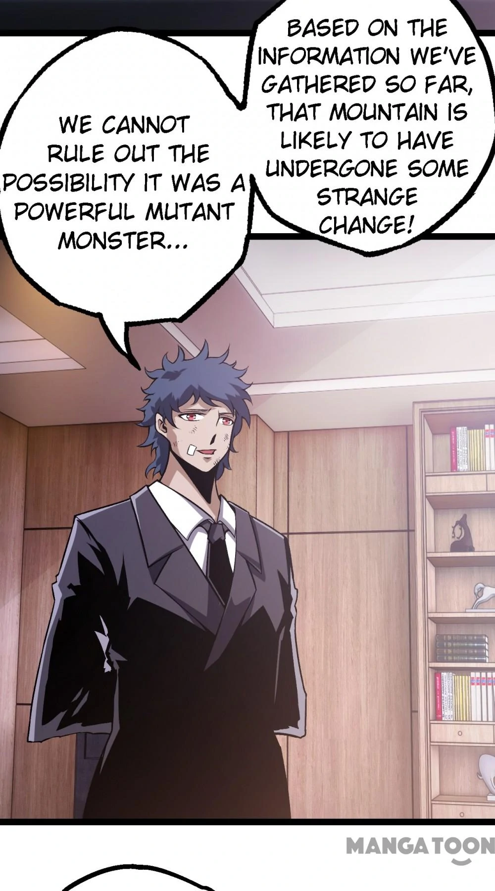 Read Starting Over as a Tree En Manga Online