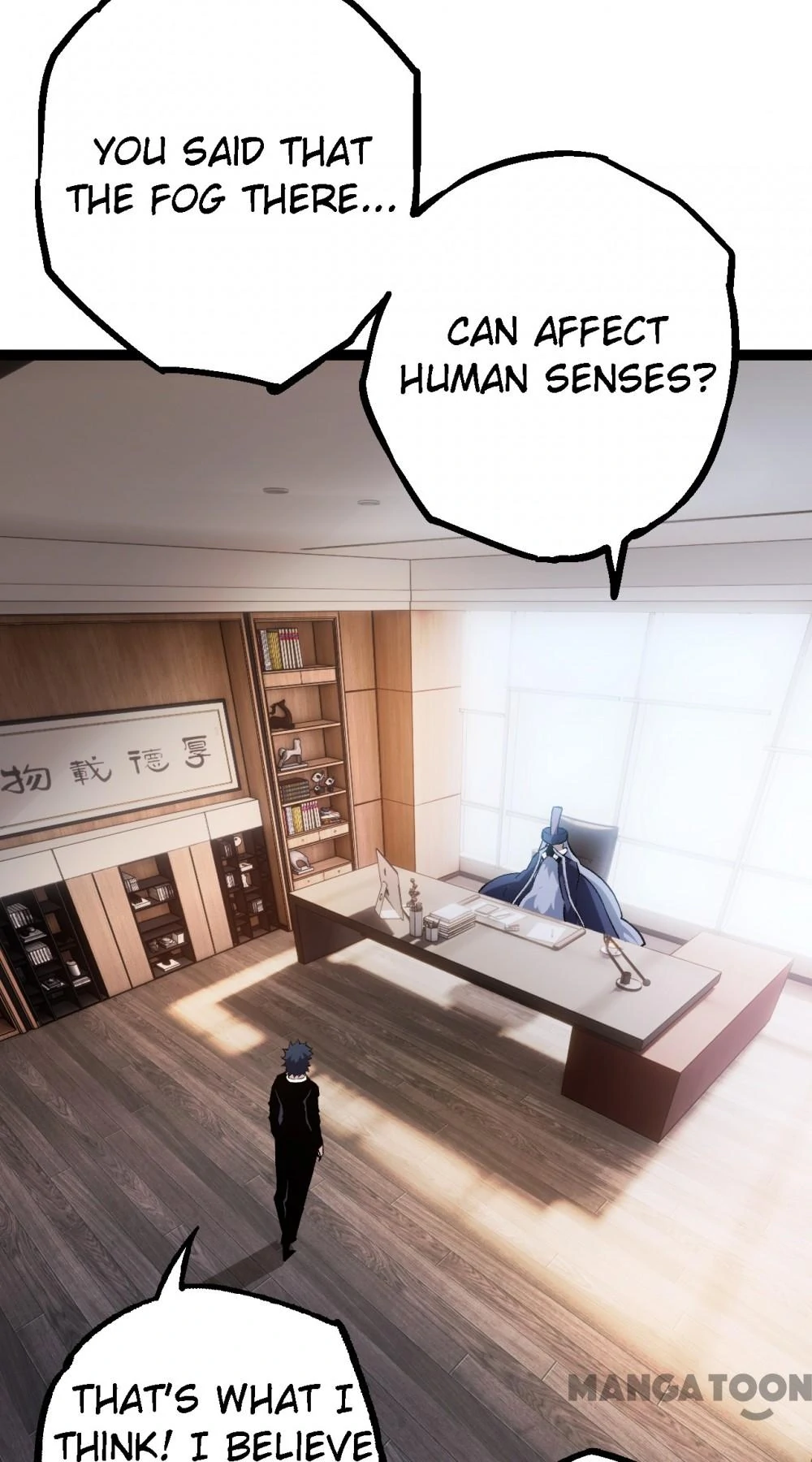 Read Starting Over as a Tree En Manga Online