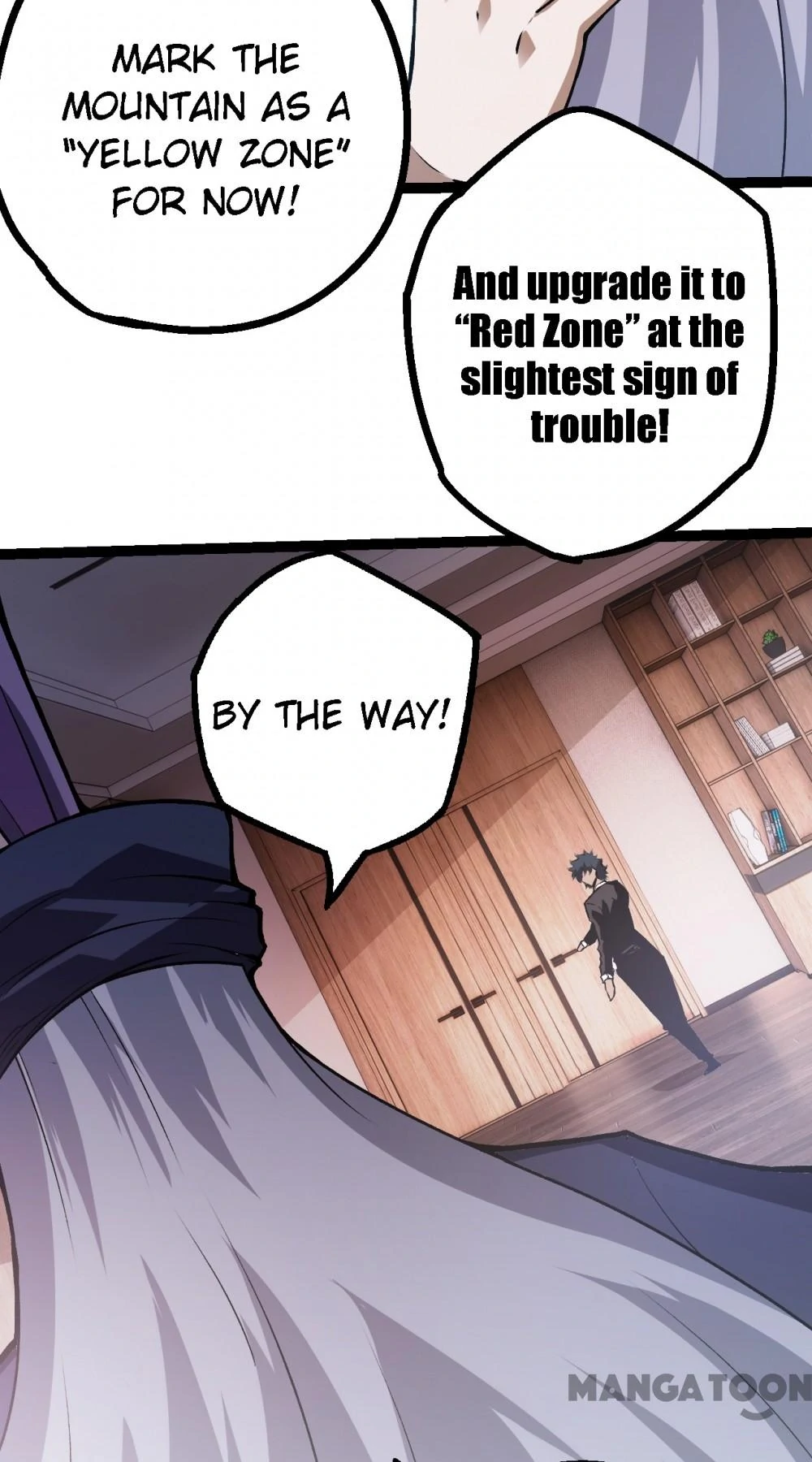 Read Starting Over as a Tree En Manga Online
