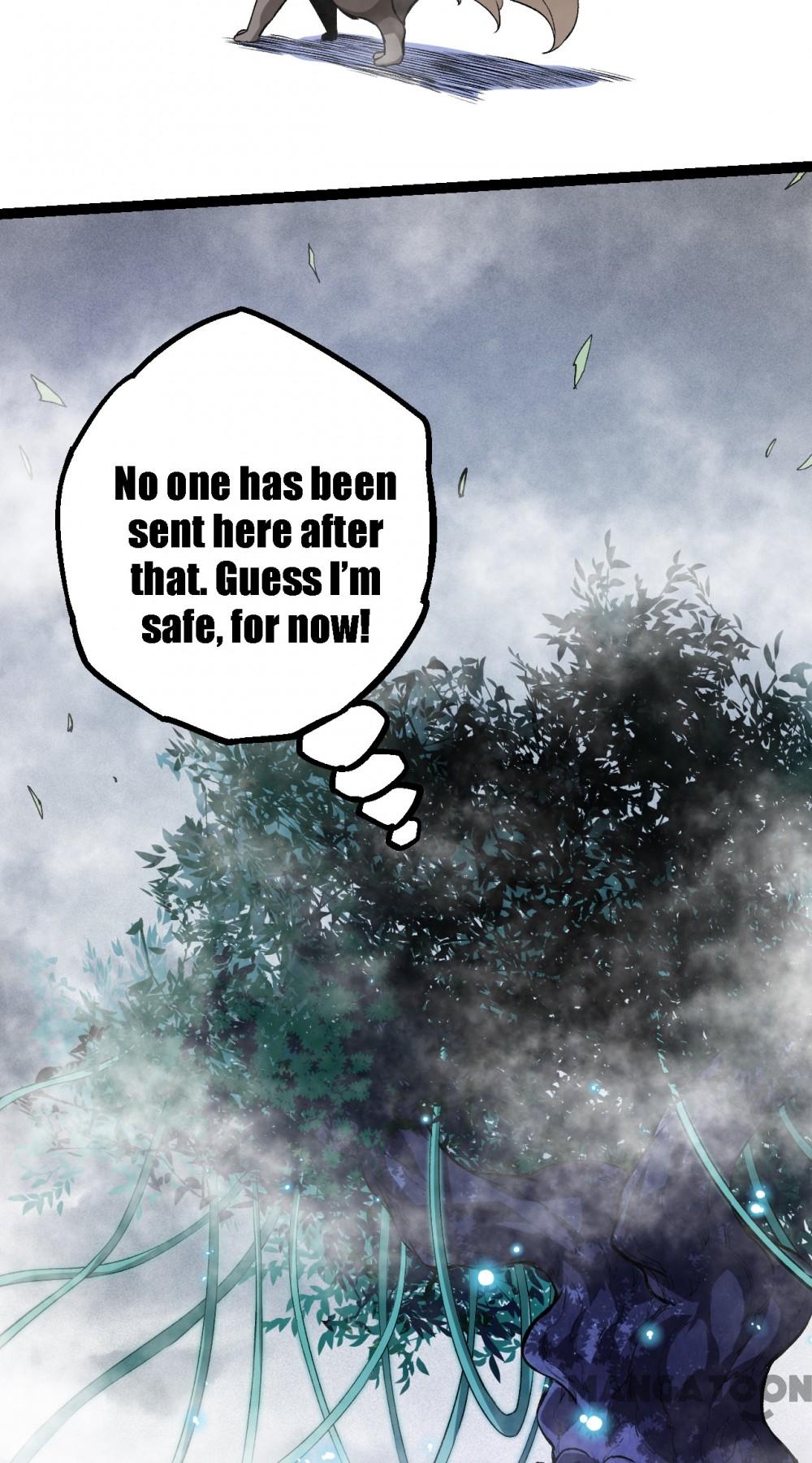 Read Starting Over as a Tree En Manga Online