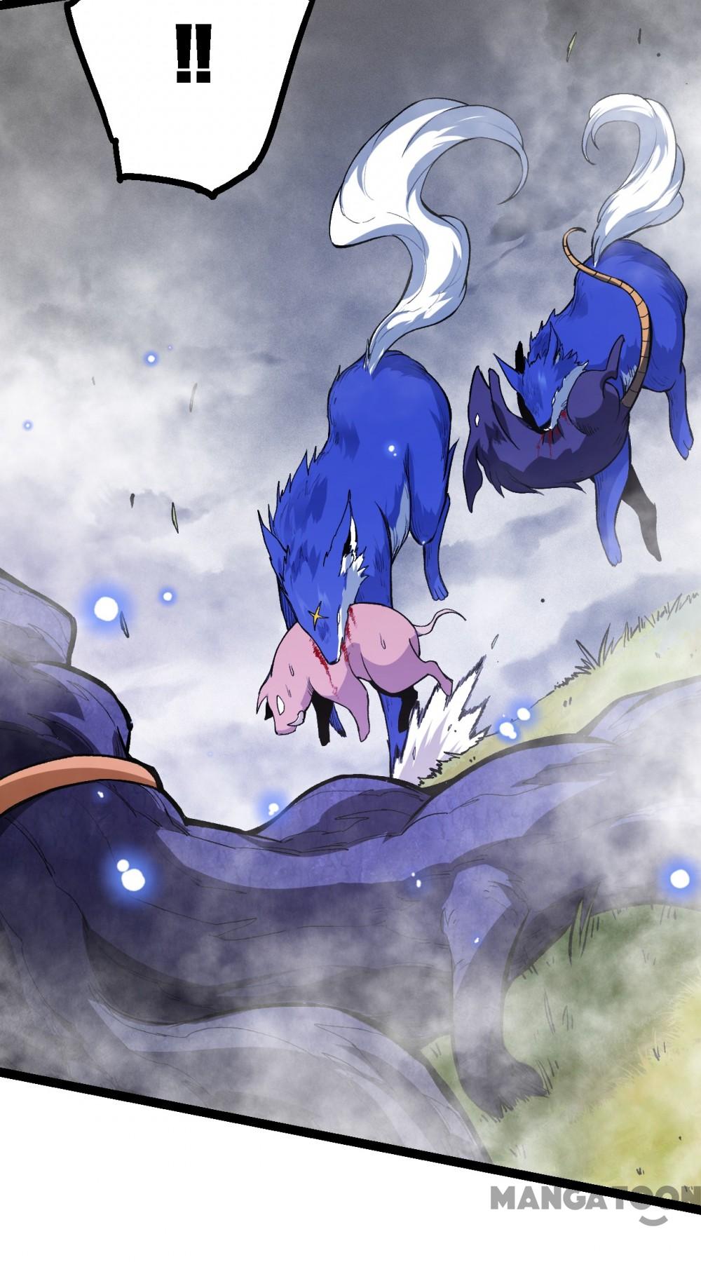 Read Starting Over as a Tree En Manga Online