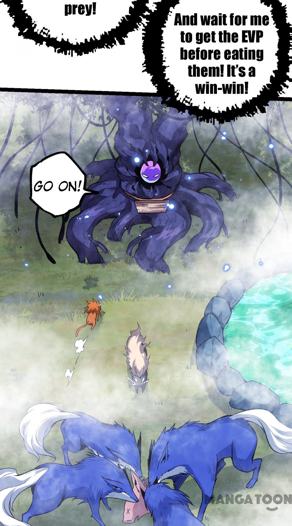 Read Starting Over as a Tree En Manga Online
