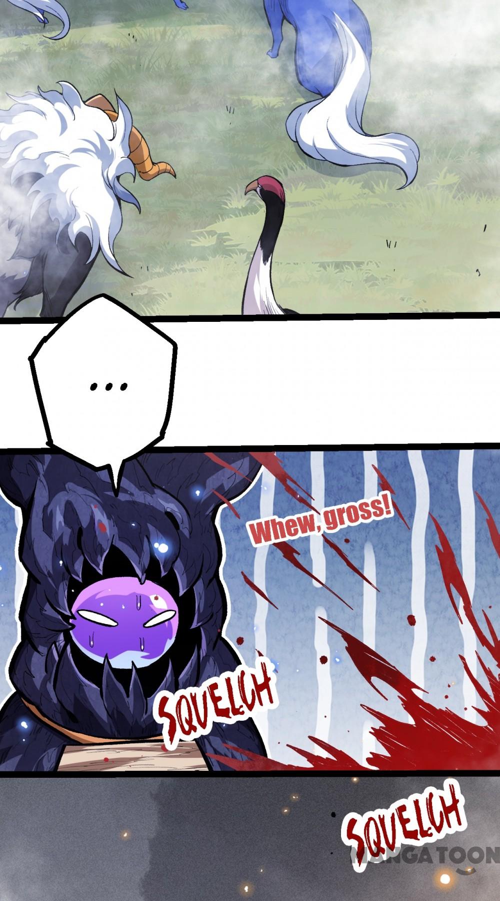 Read Starting Over as a Tree En Manga Online
