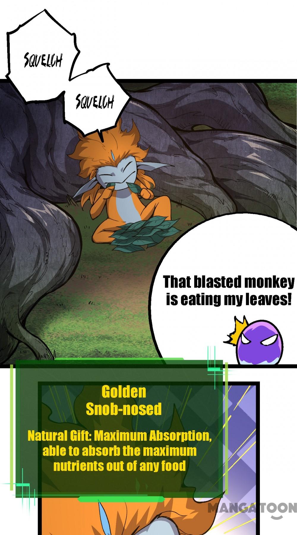 Read Starting Over as a Tree En Manga Online