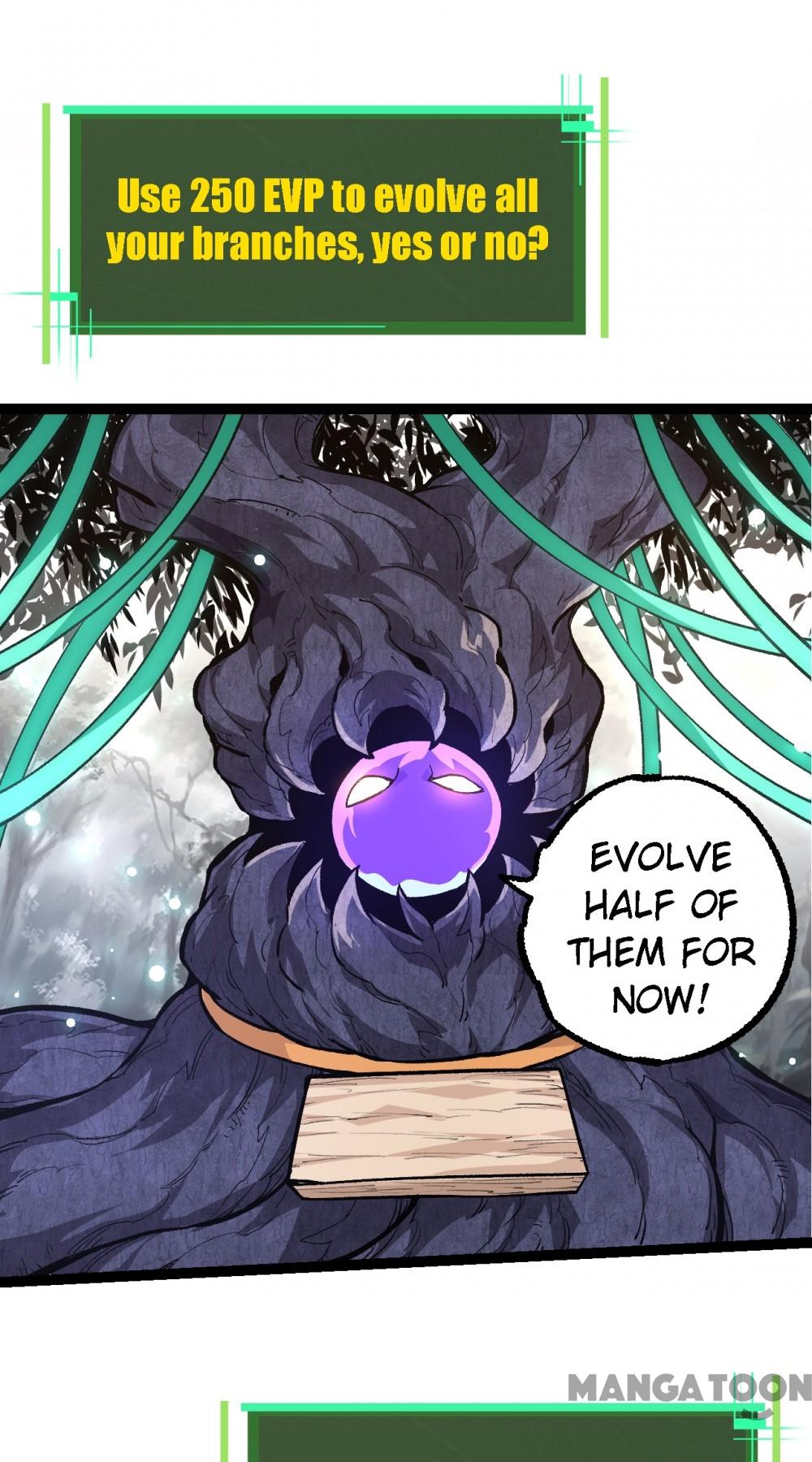 Read Starting Over as a Tree En Manga Online
