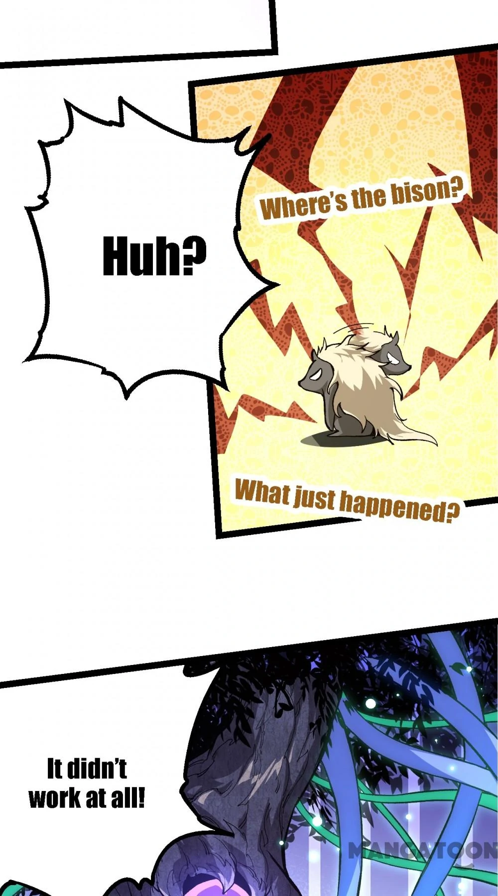 Read Starting Over as a Tree En Manga Online