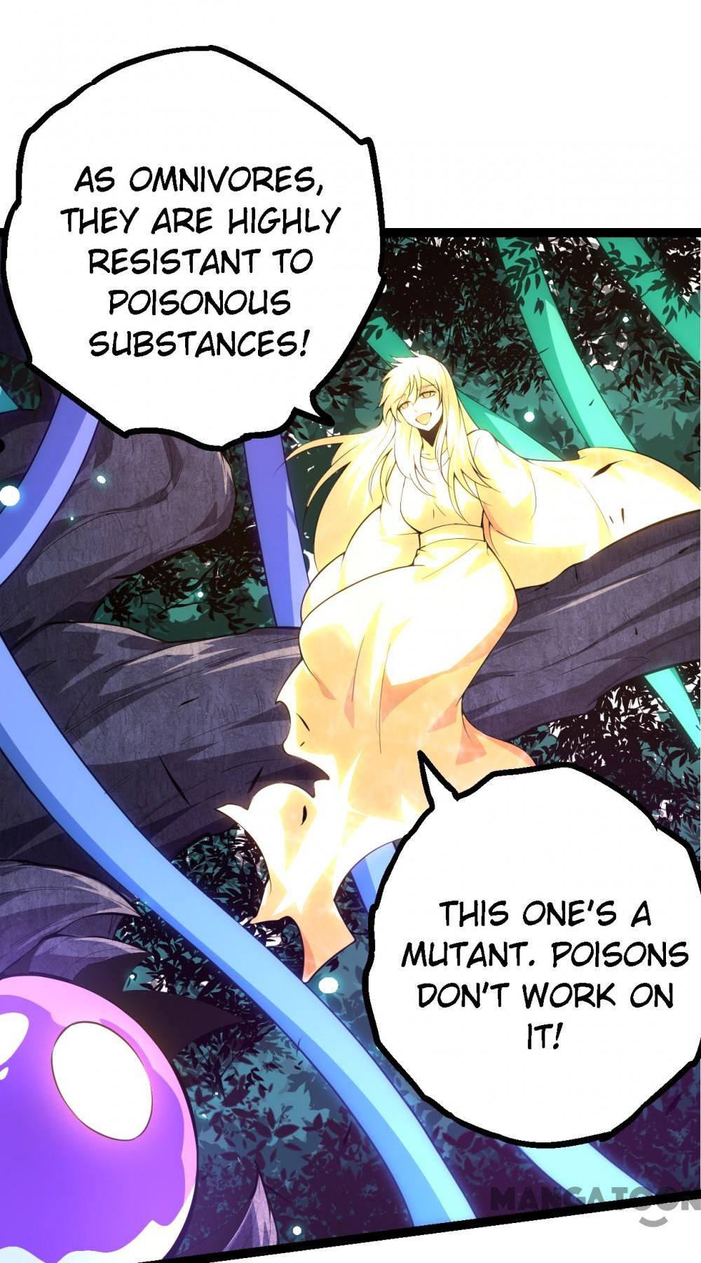 Read Starting Over as a Tree En Manga Online