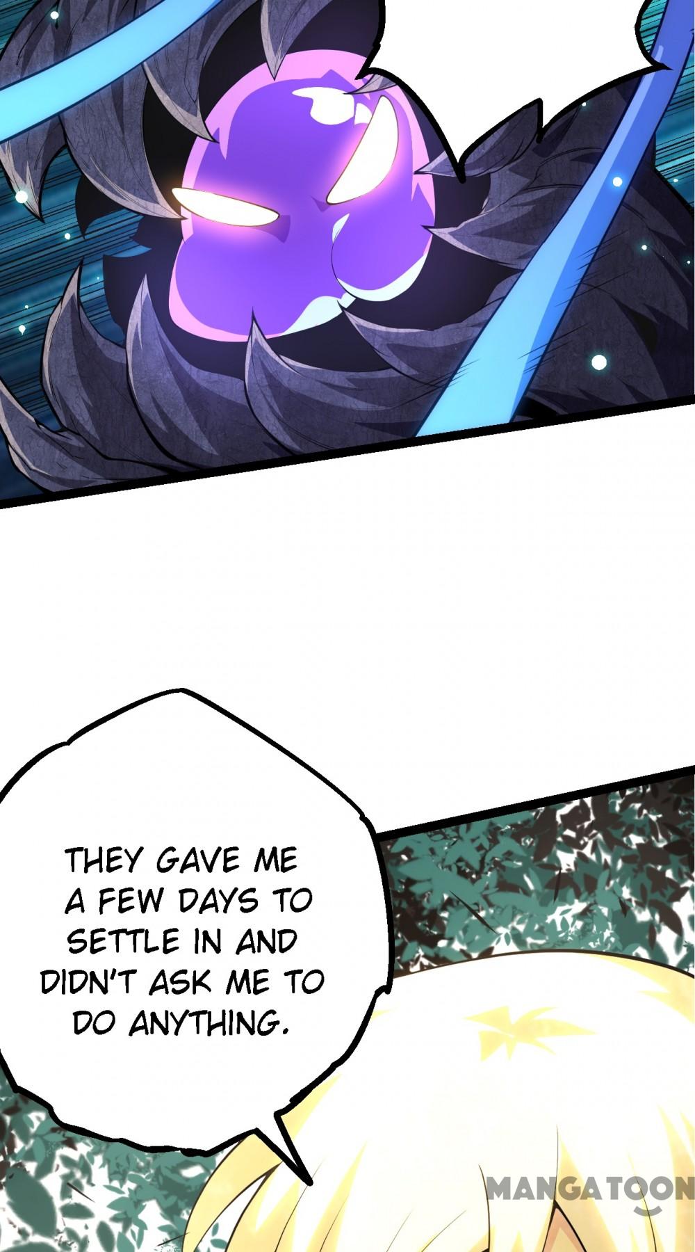 Read Starting Over as a Tree En Manga Online