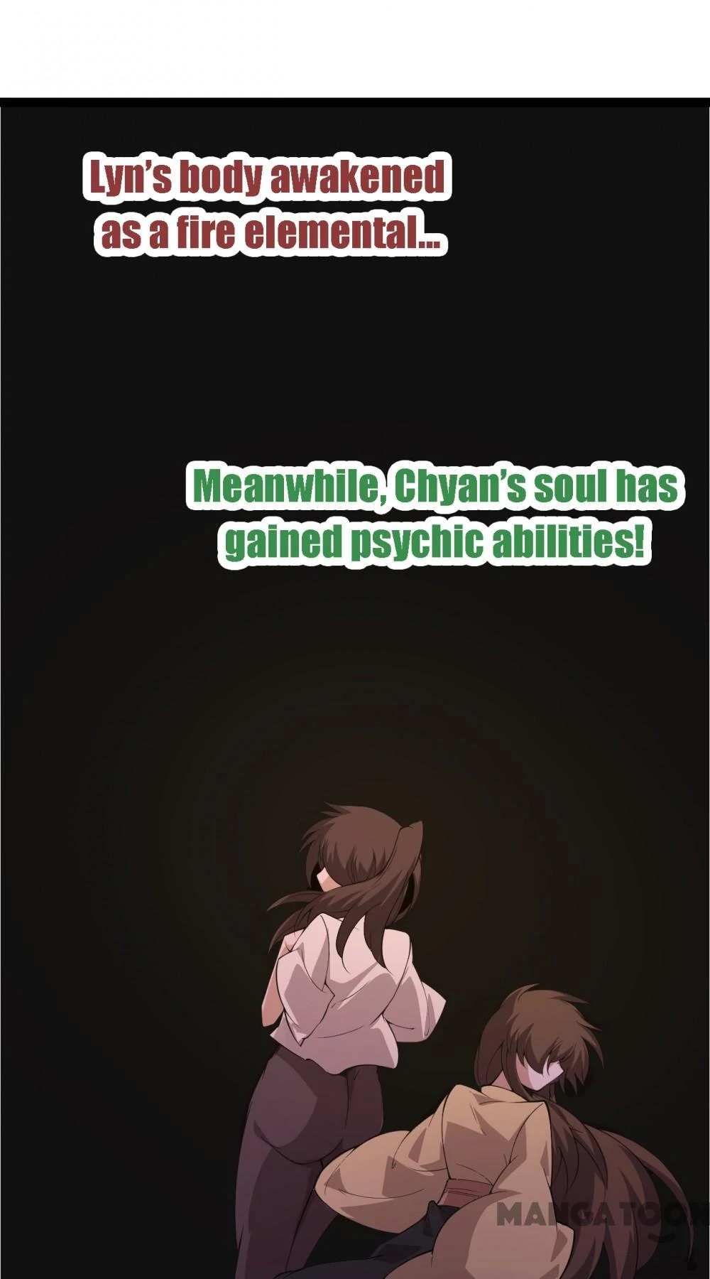 Read Starting Over as a Tree En Manga Online