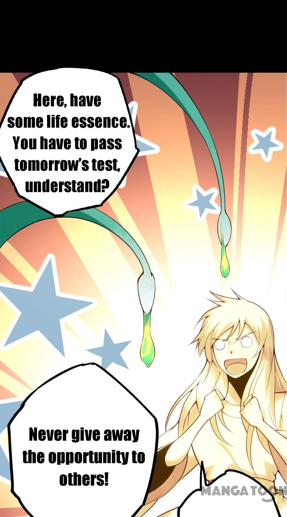 Read Starting Over as a Tree En Manga Online