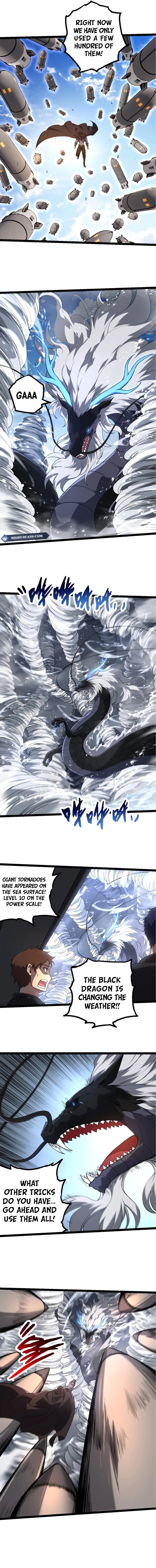 Read Starting Over as a Tree En Manga Online