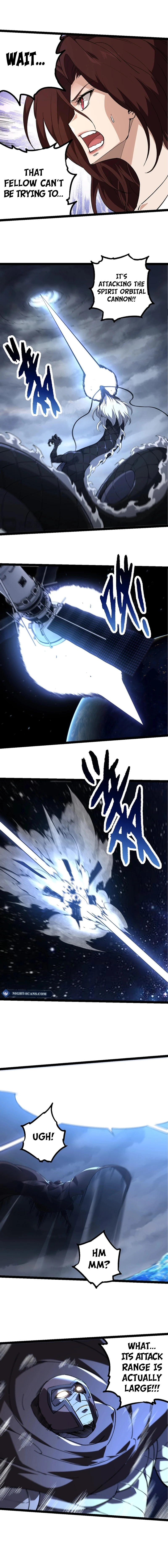 Read Starting Over as a Tree En Manga Online
