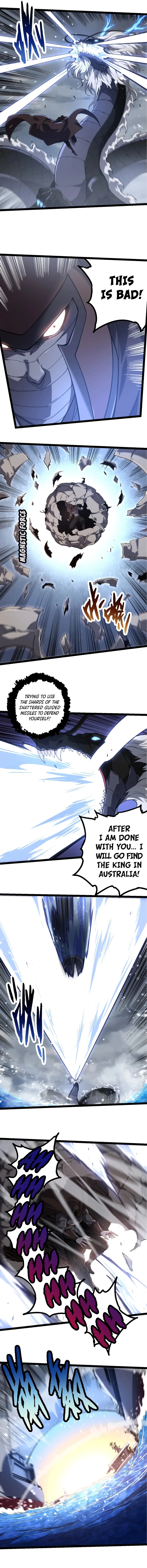 Read Starting Over as a Tree En Manga Online