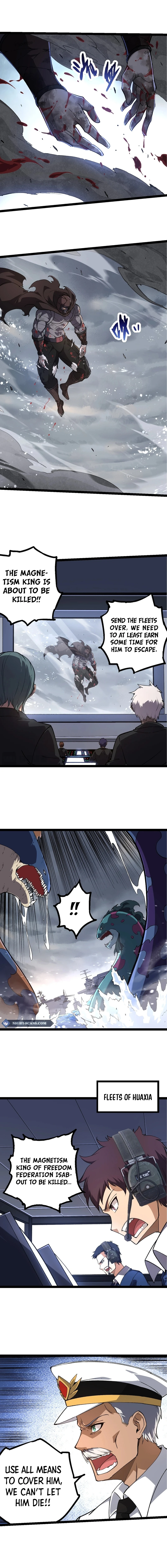 Read Starting Over as a Tree En Manga Online
