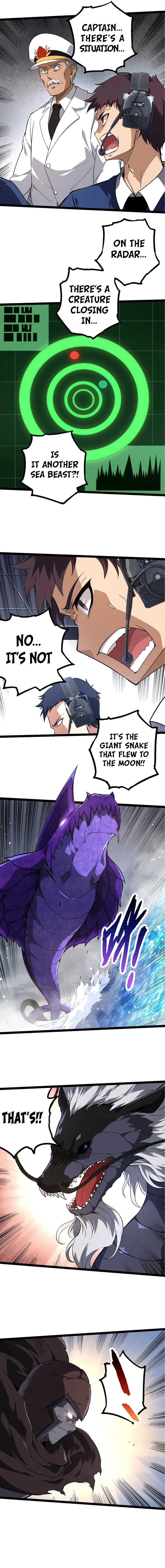 Read Starting Over as a Tree En Manga Online