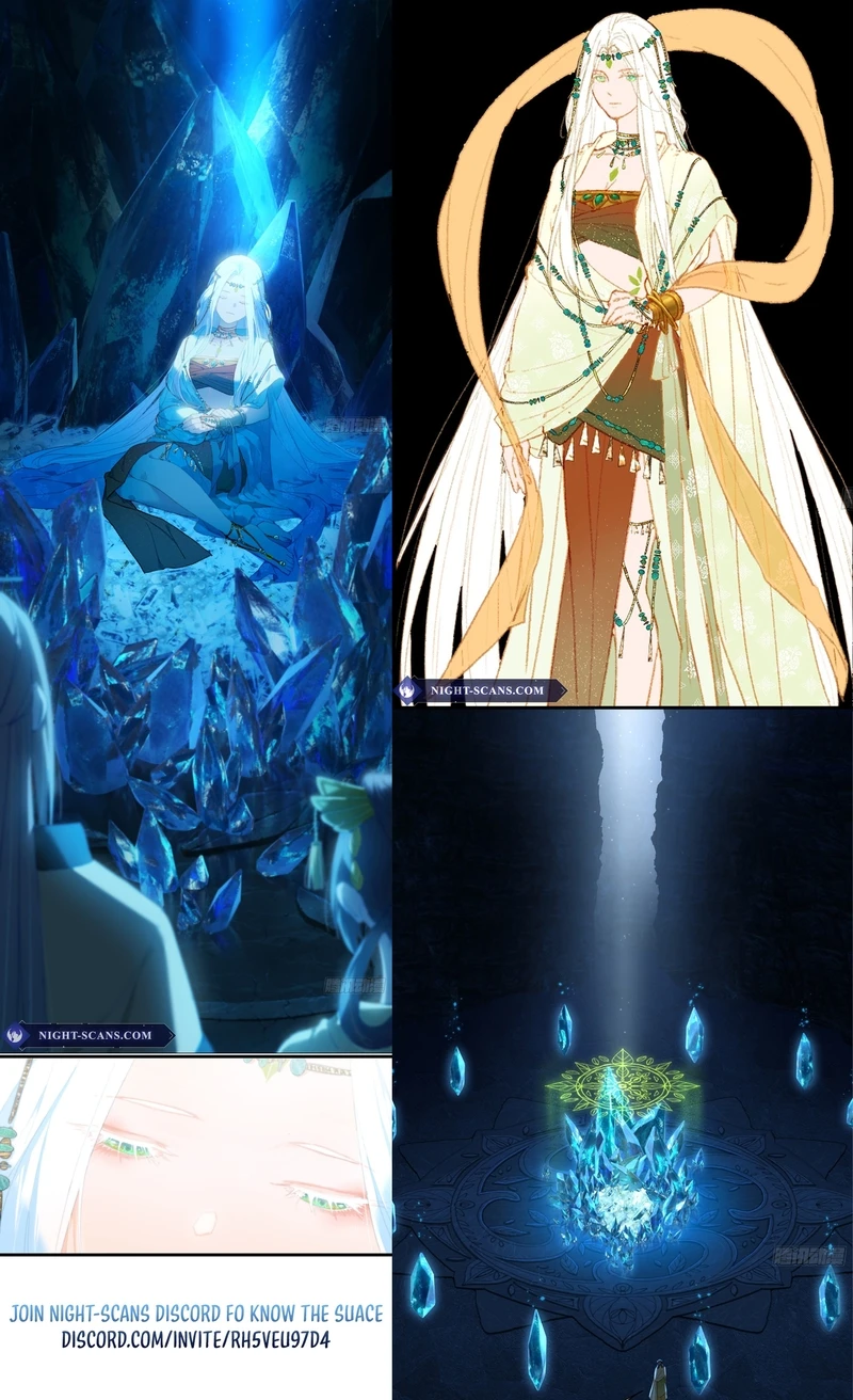 Read Starting Over as a Tree En Manga Online