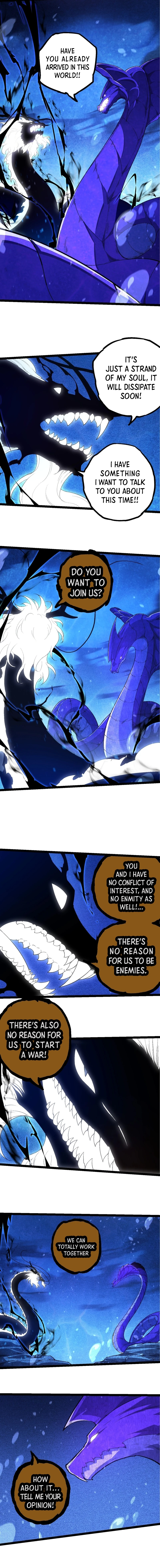Read Starting Over as a Tree En Manga Online
