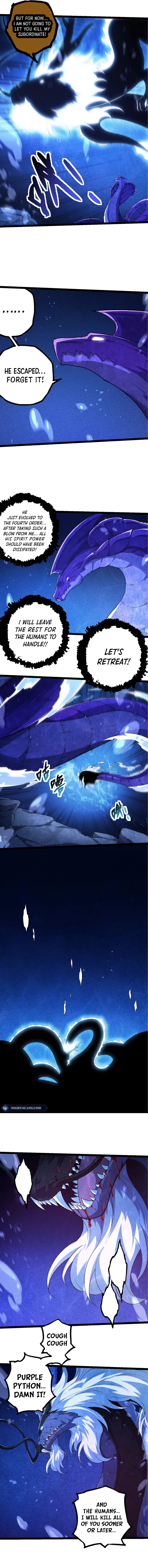 Read Starting Over as a Tree En Manga Online