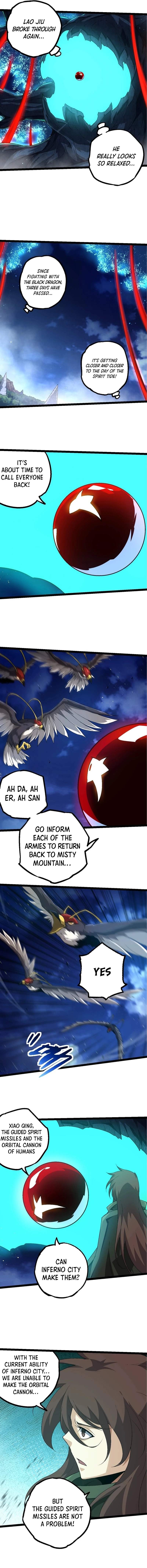 Read Starting Over as a Tree En Manga Online