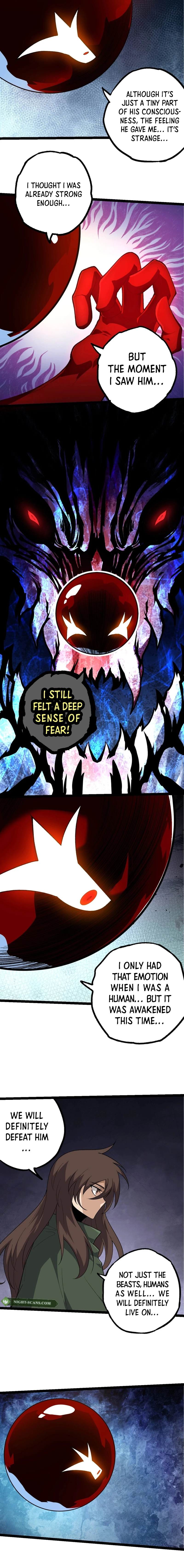 Read Starting Over as a Tree En Manga Online