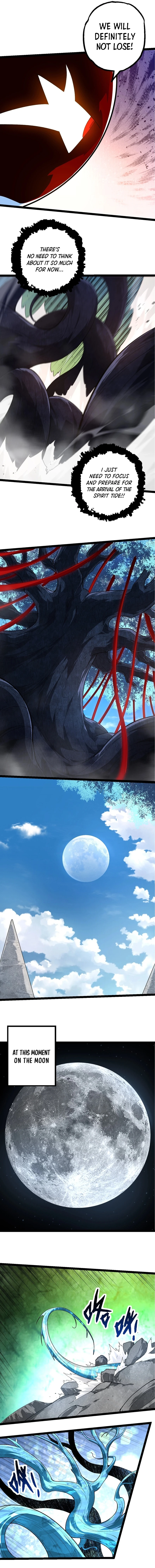 Read Starting Over as a Tree En Manga Online