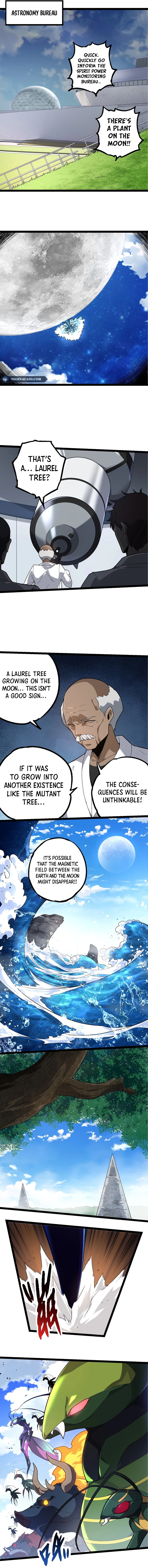 Read Starting Over as a Tree En Manga Online