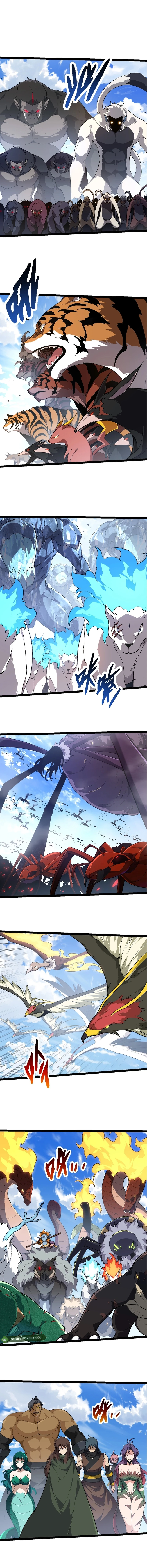 Read Starting Over as a Tree En Manga Online