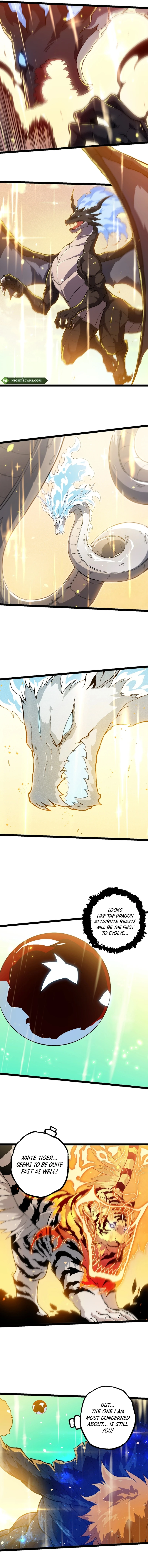 Read Starting Over as a Tree En Manga Online
