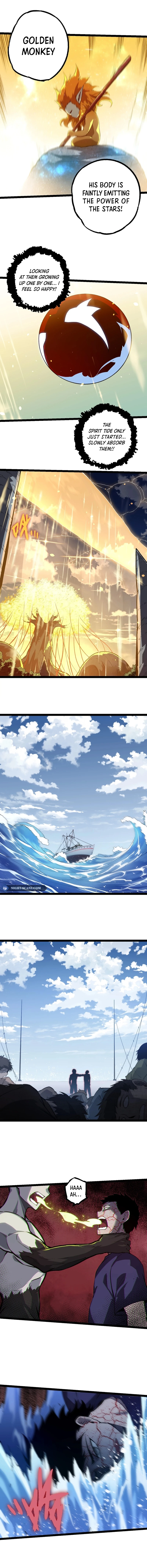 Read Starting Over as a Tree En Manga Online