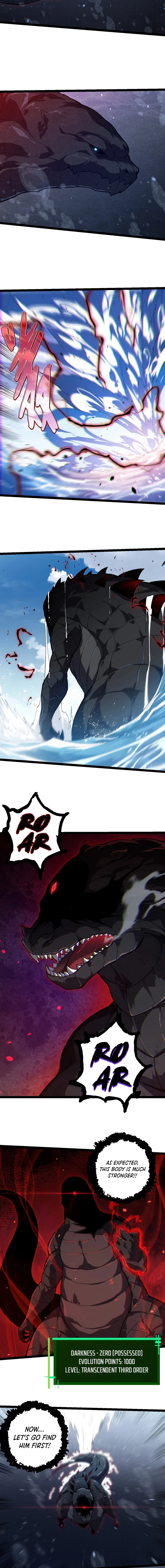 Read Starting Over as a Tree En Manga Online