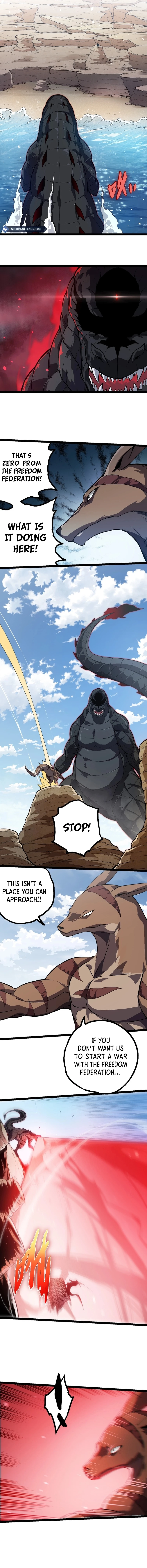 Read Starting Over as a Tree En Manga Online
