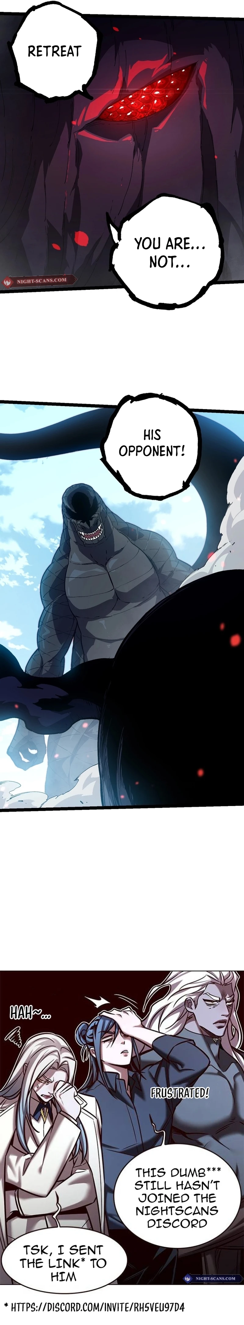 Read Starting Over as a Tree En Manga Online