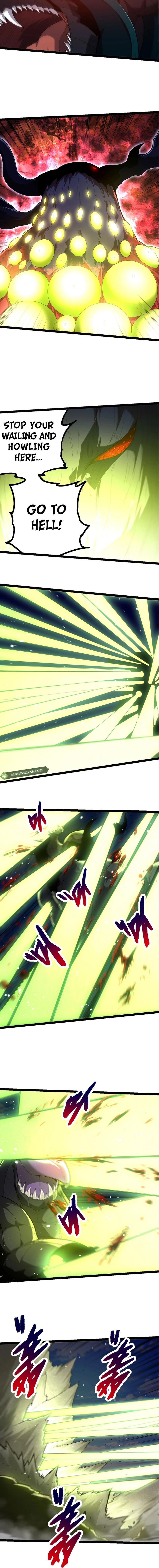 Read Starting Over as a Tree En Manga Online