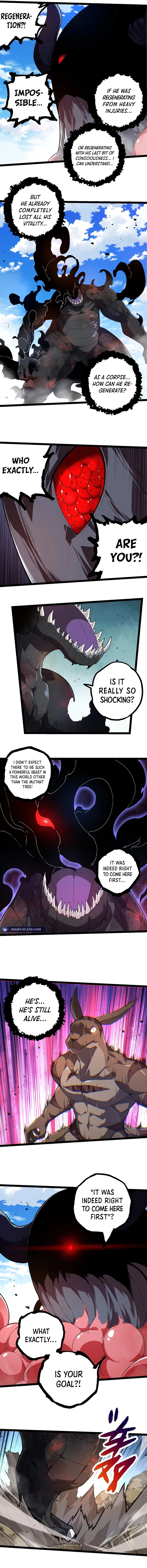 Read Starting Over as a Tree En Manga Online
