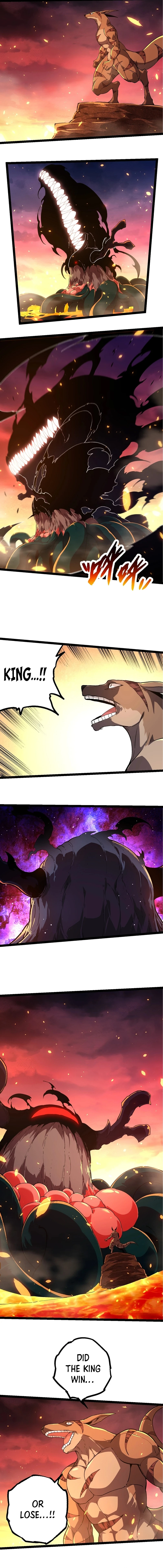 Read Starting Over as a Tree En Manga Online