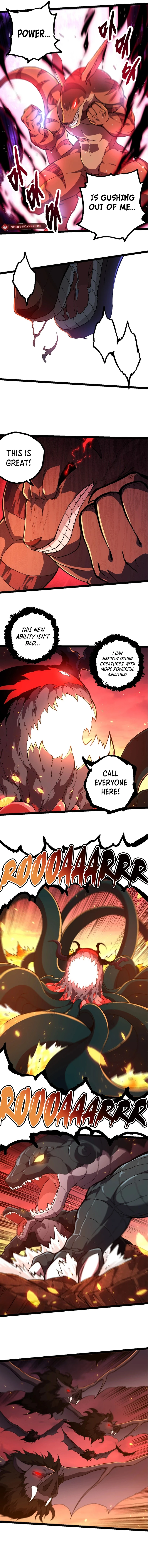 Read Starting Over as a Tree En Manga Online