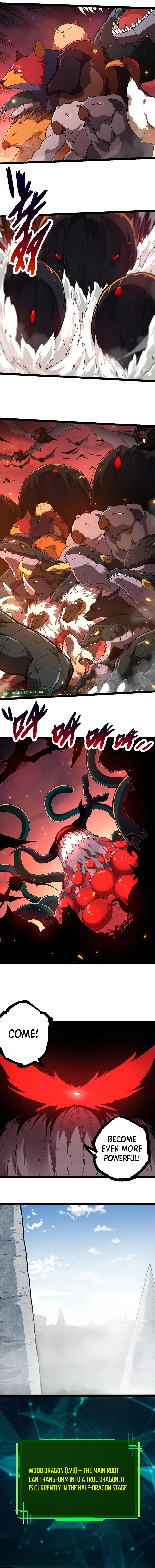 Read Starting Over as a Tree En Manga Online