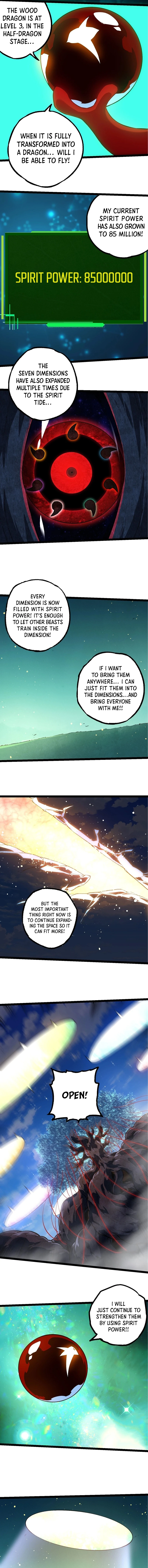 Read Starting Over as a Tree En Manga Online