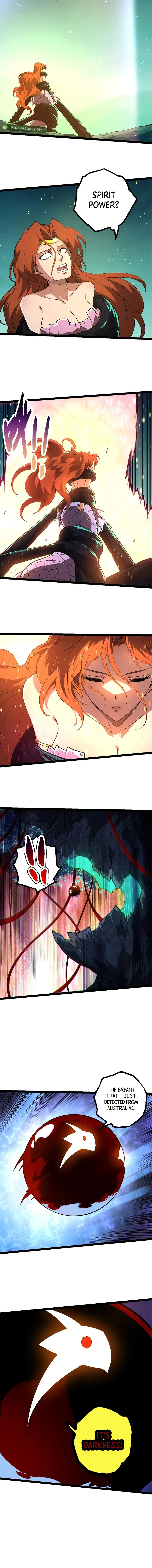 Read Starting Over as a Tree En Manga Online