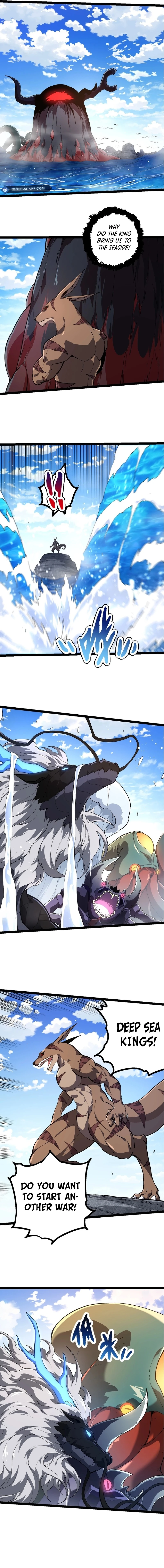 Read Starting Over as a Tree En Manga Online