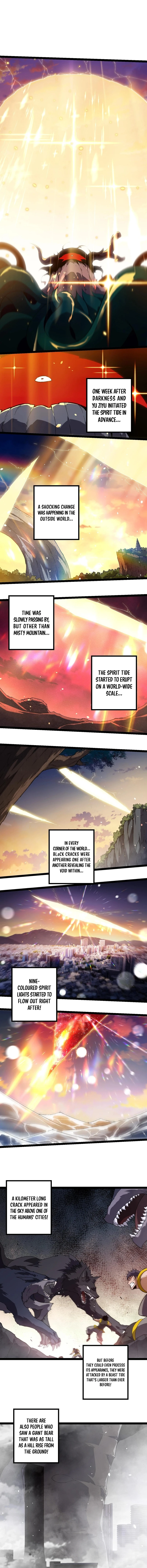 Read Starting Over as a Tree En Manga Online
