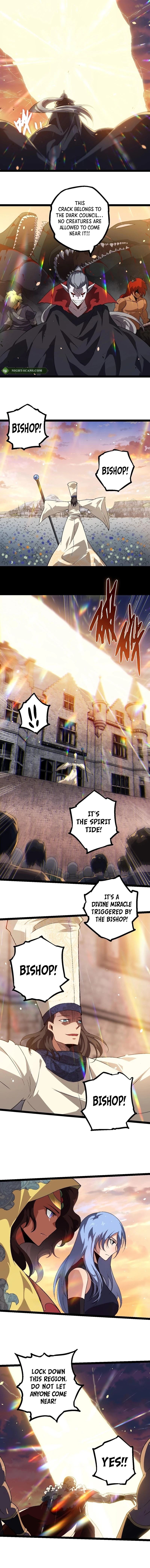 Read Starting Over as a Tree En Manga Online
